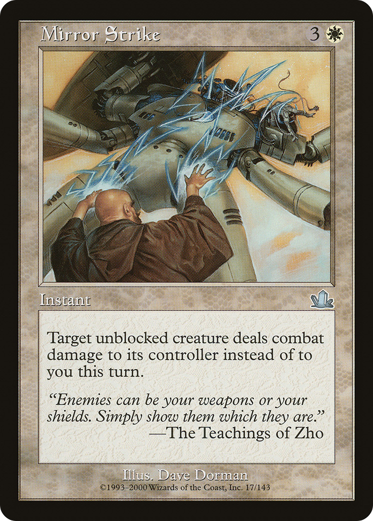 Mirror Strike Card Image