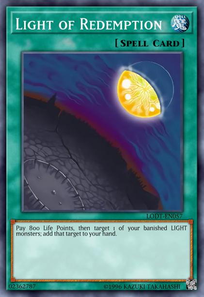 Light of Redemption Card Image