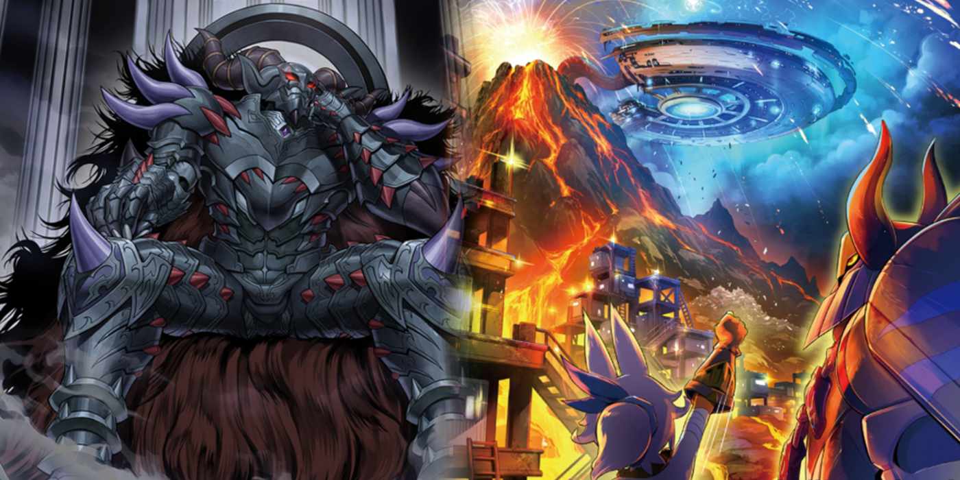 Yu-Gi-Oh Master Duel To Receive Two New Packs - Heroic Warriors and Recollection of the Story