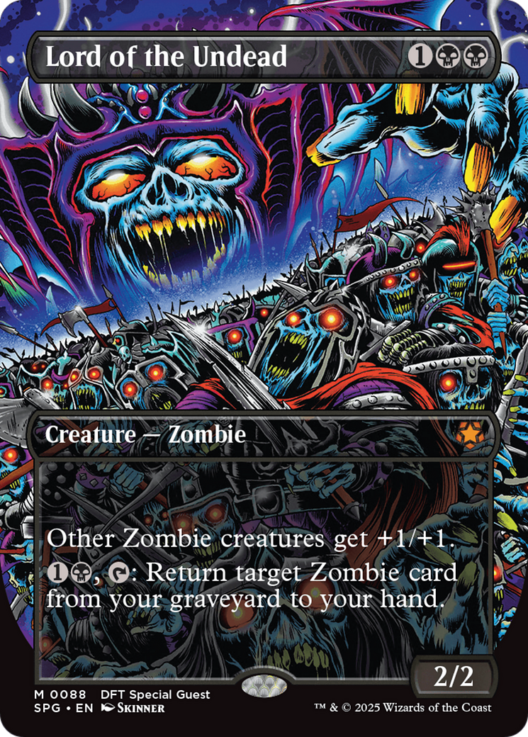 Lord of the Undead Card Image