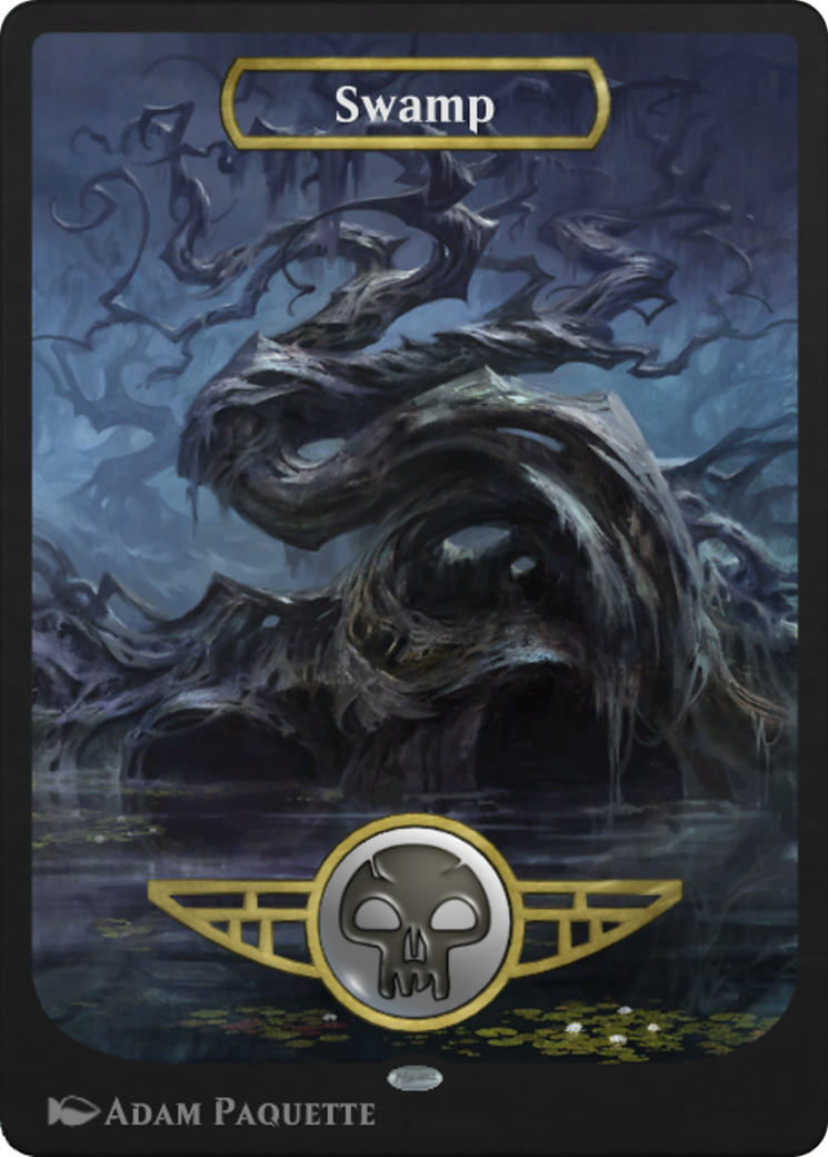 Swamp Card Image