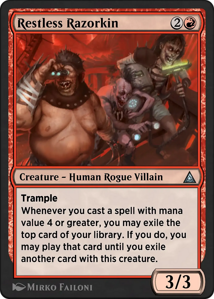 Superior Foes of Spider-Man Card Image