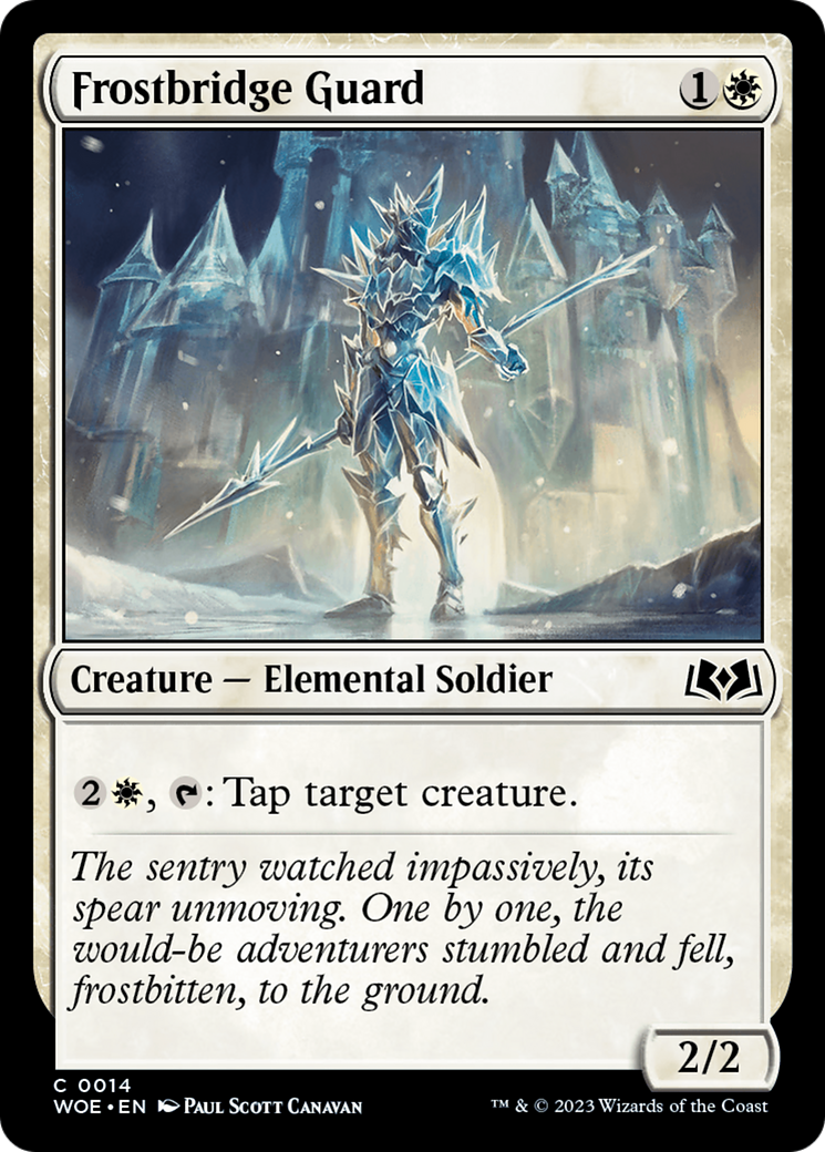 Frostbridge Guard Card Image