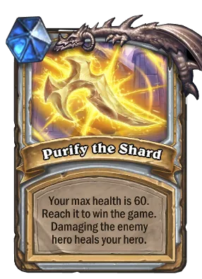 Purify the Shard Card Image