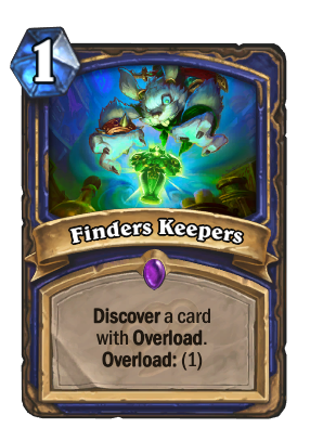 Finders Keepers Card Image
