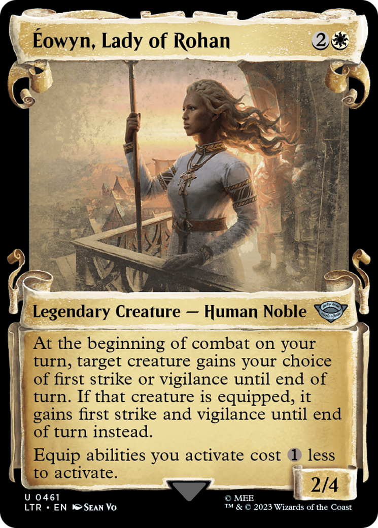 Éowyn, Lady of Rohan Card Image