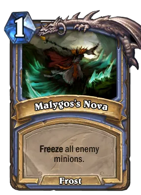 Malygos's Nova Card Image