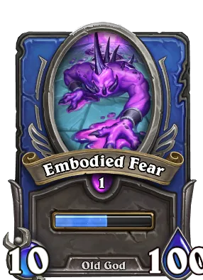 Embodied Fear Card Image