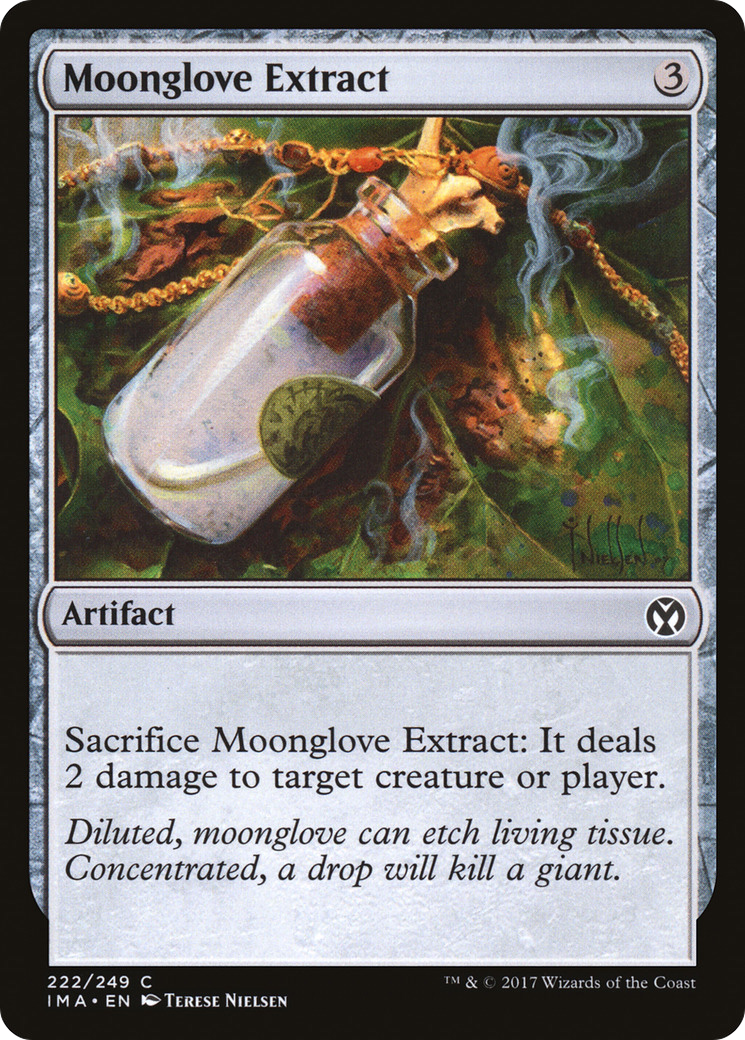 Moonglove Extract Card Image