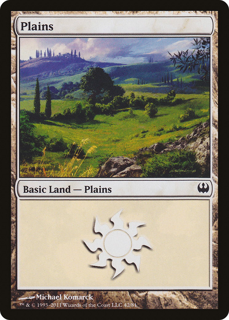 Plains Card Image