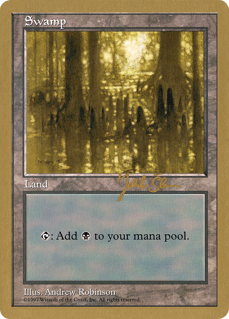 Swamp Card Image