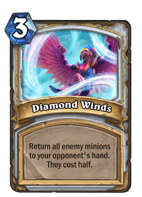 Diamond Winds Card Image