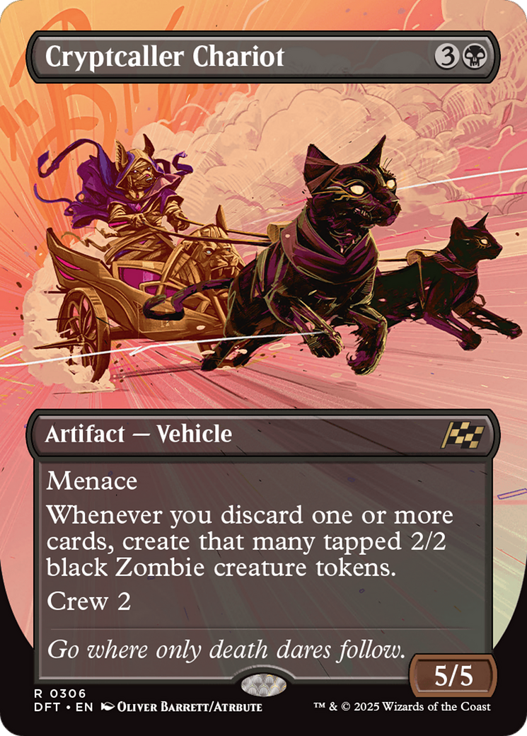 Cryptcaller Chariot Card Image