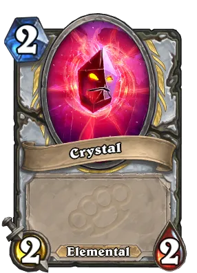 Crystal Card Image