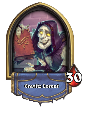 Cravitz Lorent Card Image