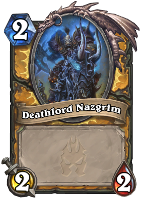 Deathlord Nazgrim Card Image