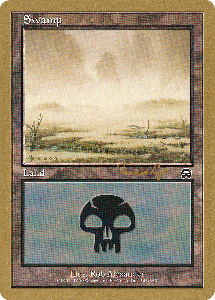 Swamp Card Image