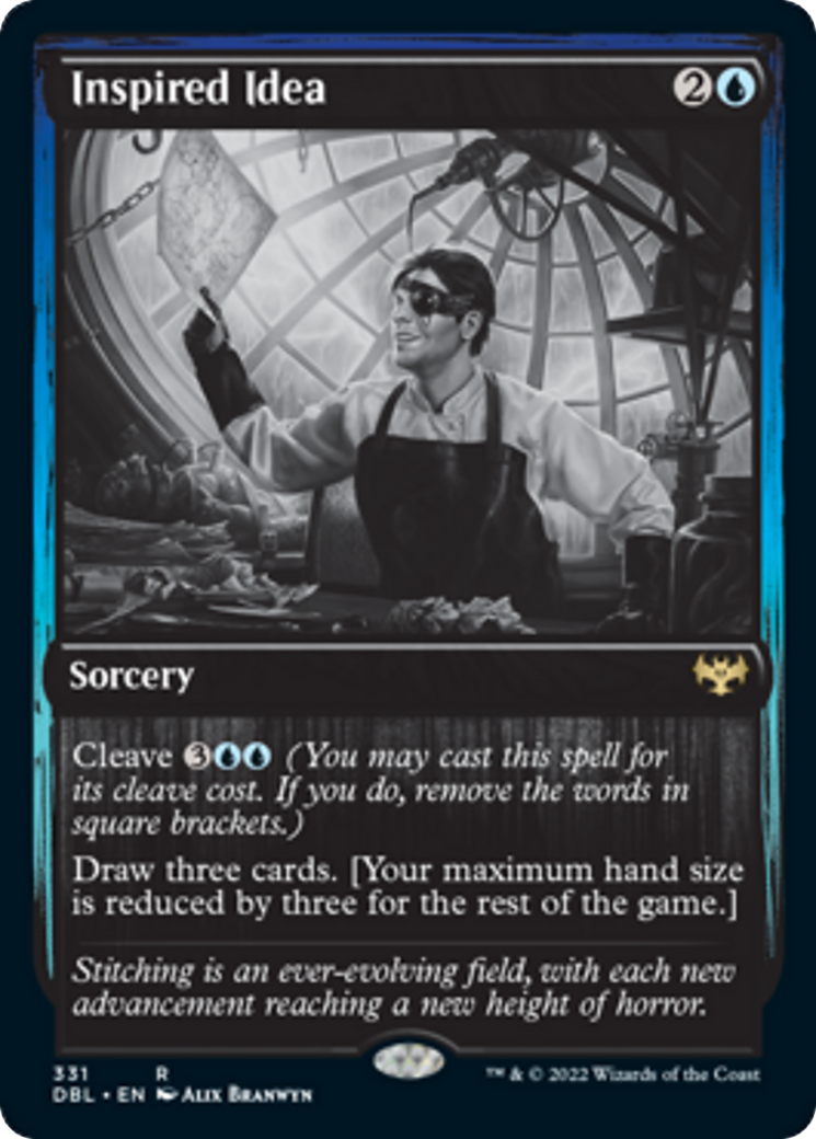 Inspired Idea Card Image