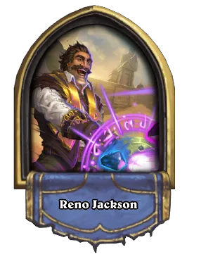 Reno Jackson Card Image