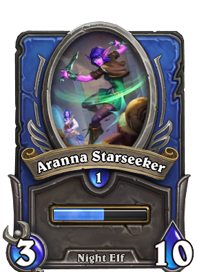 Aranna Starseeker Card Image