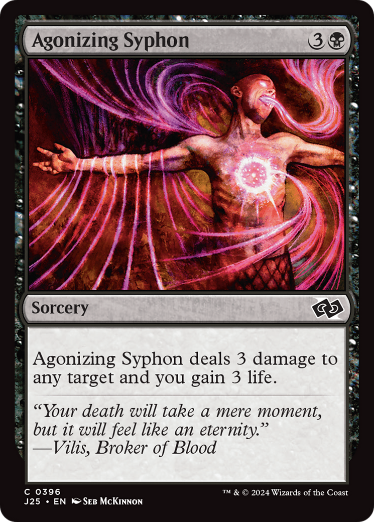 Agonizing Syphon Card Image