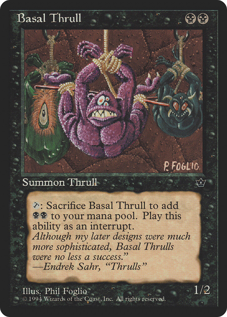 Basal Thrull Card Image