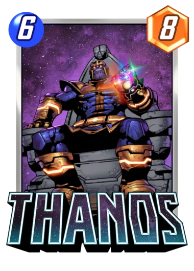 This Pool 3 Deck took me to Infinite against Shuri/Thanos! : r/MarvelSnap