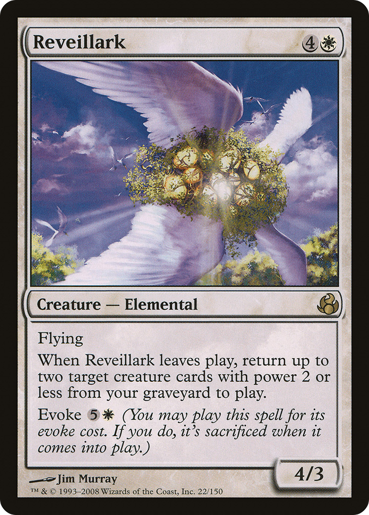 Reveillark Card Image