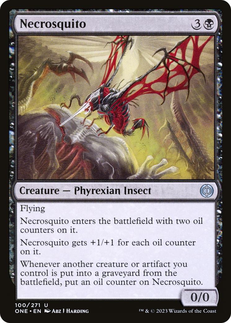 Necrosquito Card Image