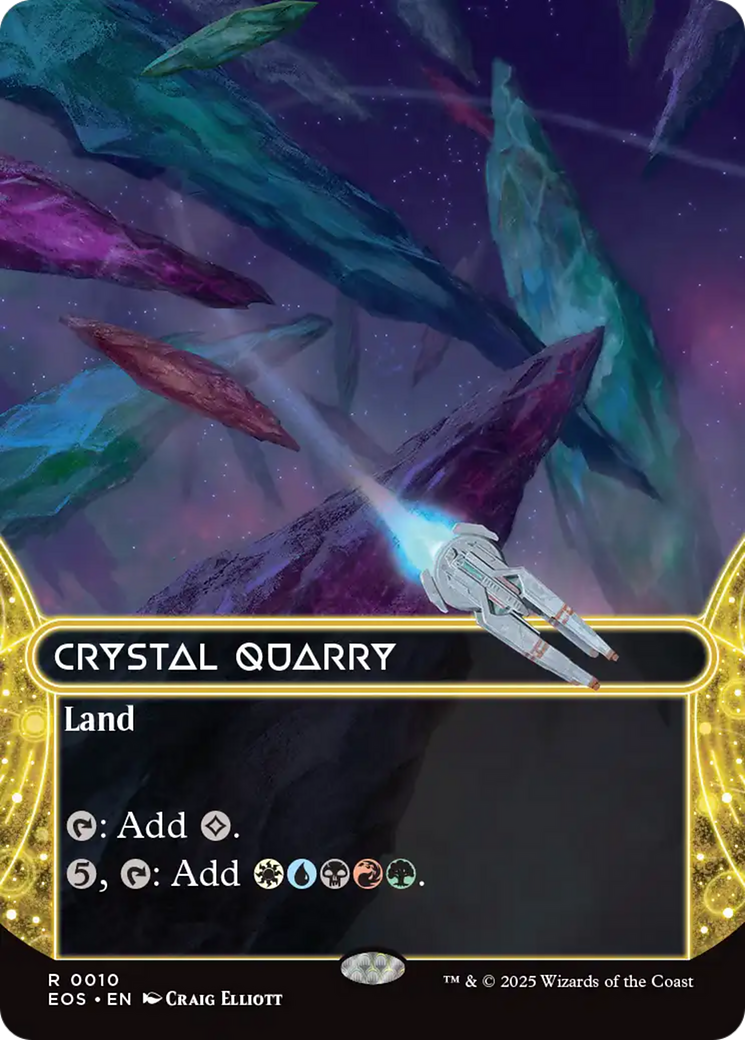 Crystal Quarry Card Image