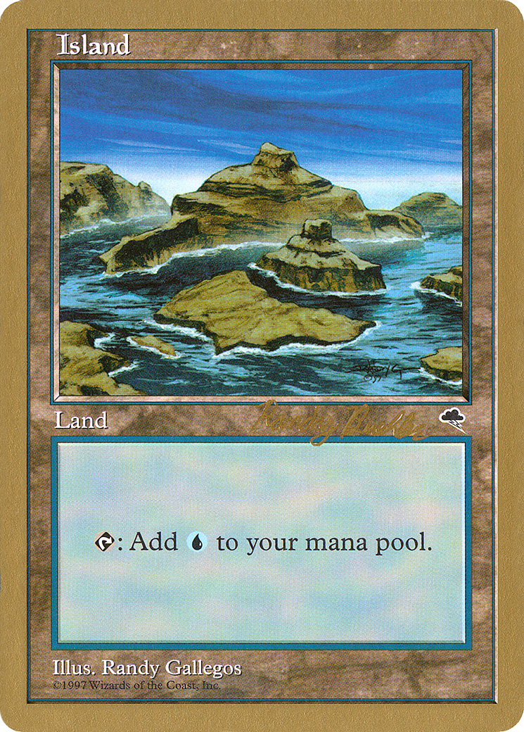 Island Card Image