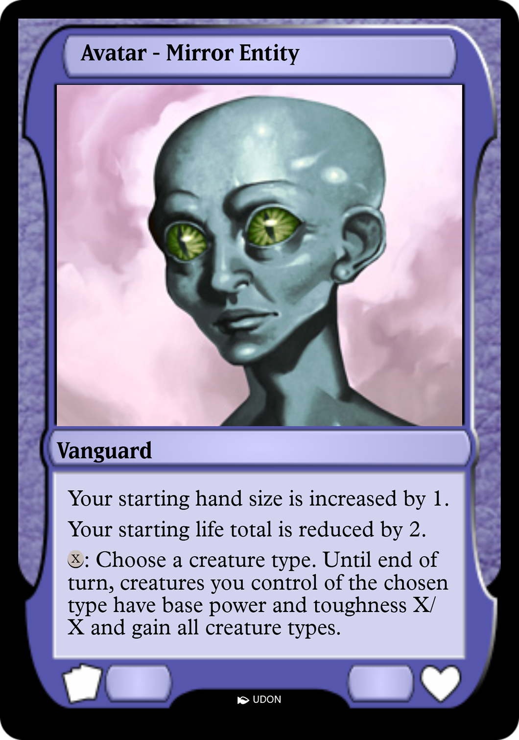 Mirror Entity Avatar Card Image