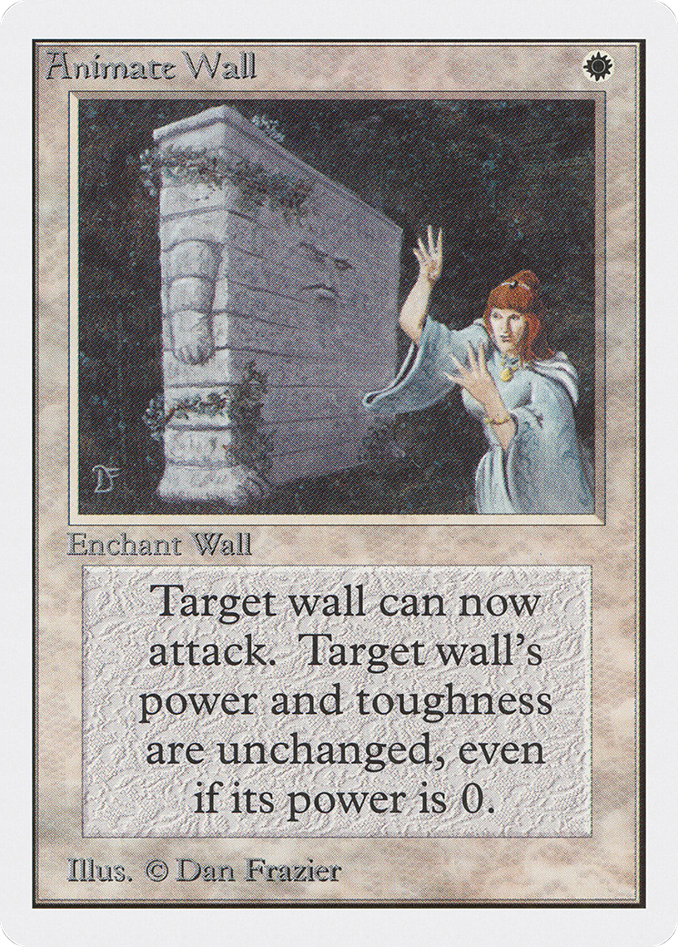 Animate Wall Card Image