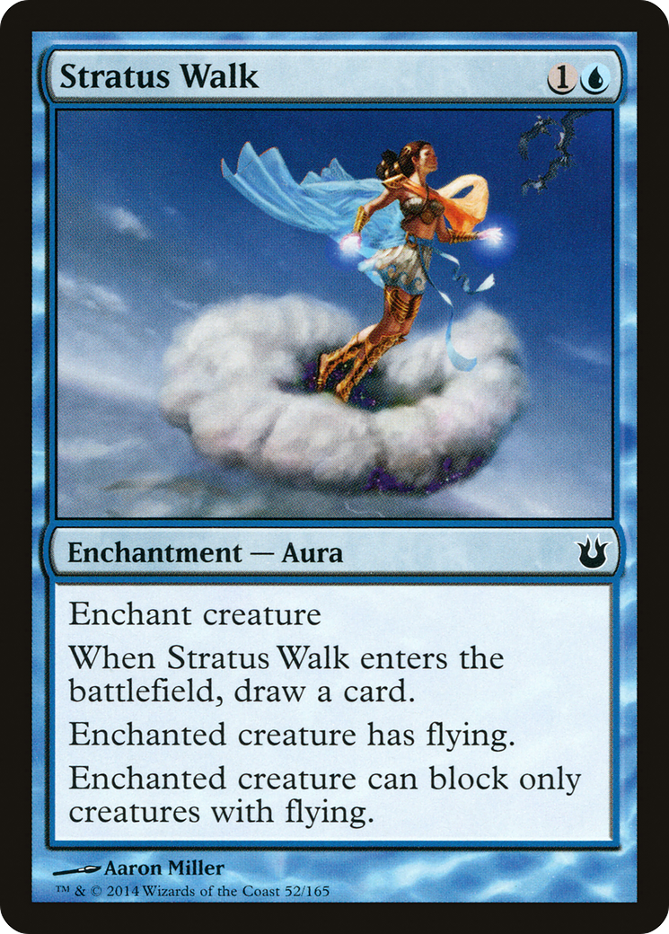 Stratus Walk Card Image