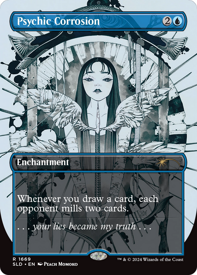 Psychic Corrosion Card Image