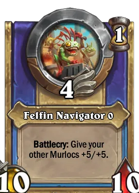 Felfin Navigator {0} Card Image