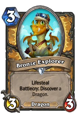Bronze Explorer Card Image