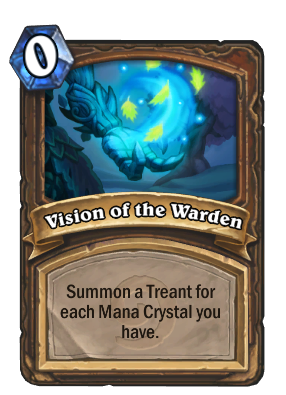 Vision of the Warden Card Image