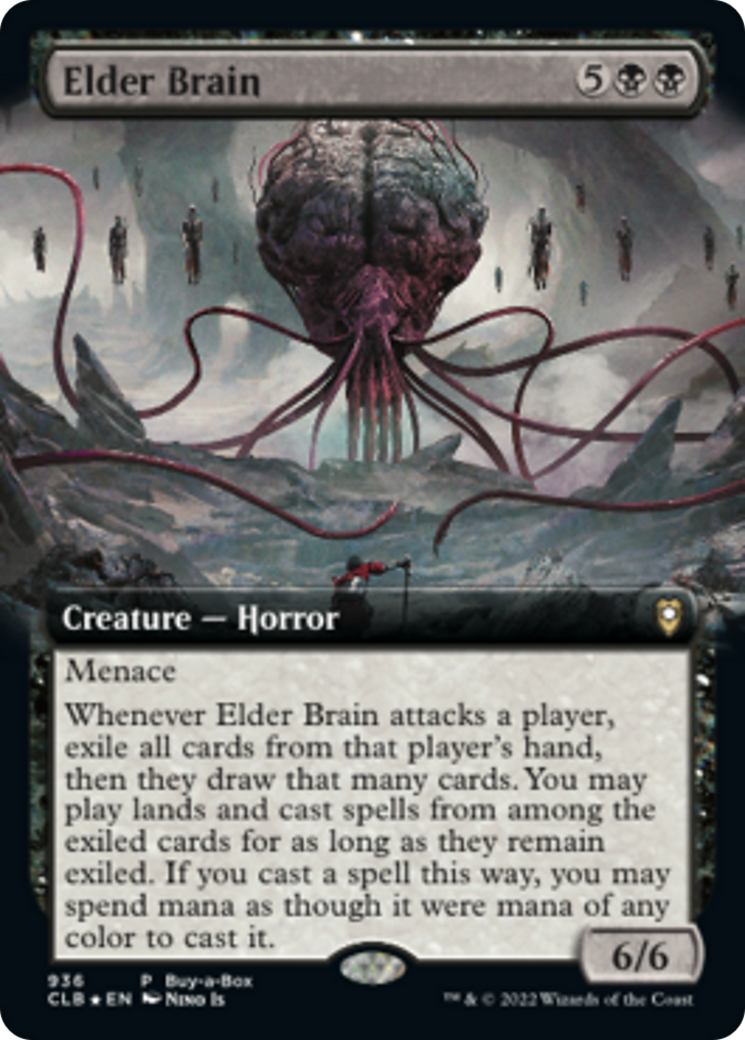 Elder Brain Card Image