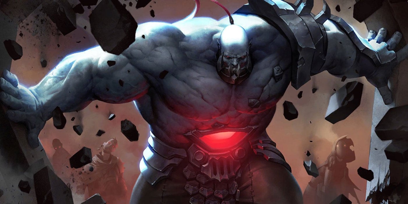 Sion: New Noxus Champion Reveal - 11 New Runeterra Cards Revealed