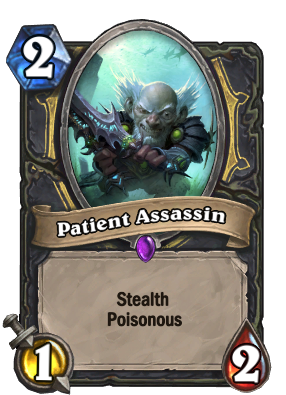 Patient Assassin Card Image