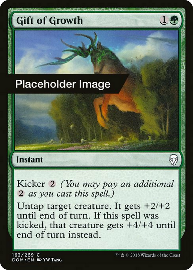 Gift of Growth Card Image