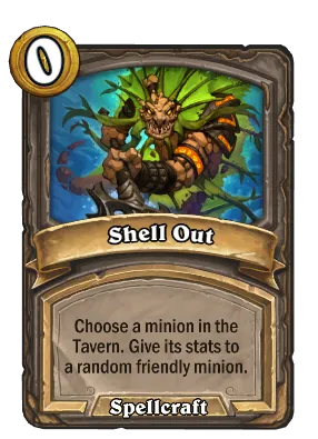 Shell Out Card Image