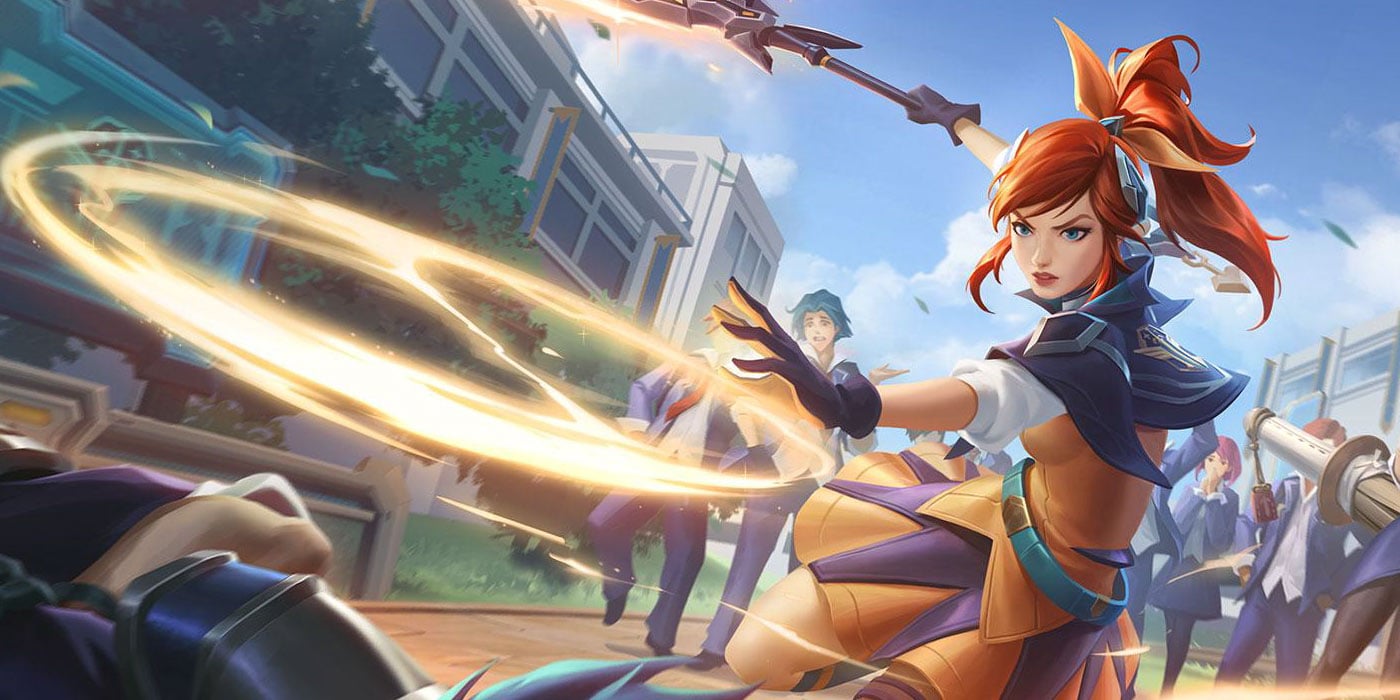 Runeterra's 2.17 Patch Adds Six Battle Academia Skins, a Stadium Board, and More Cosmetics