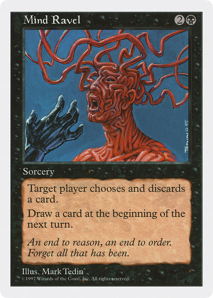 Mind Ravel Card Image