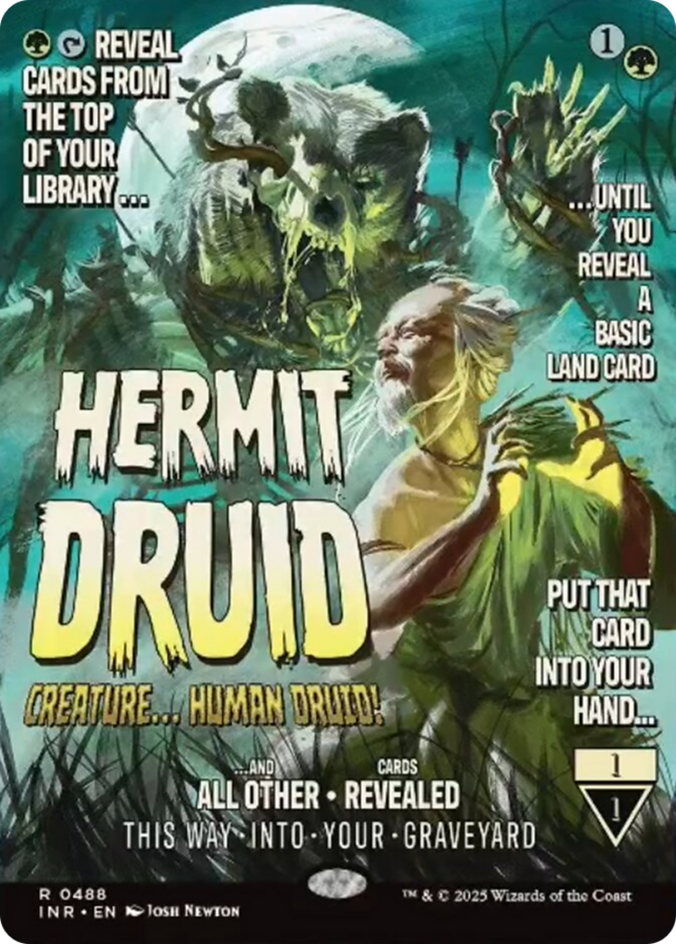 Hermit Druid Card Image