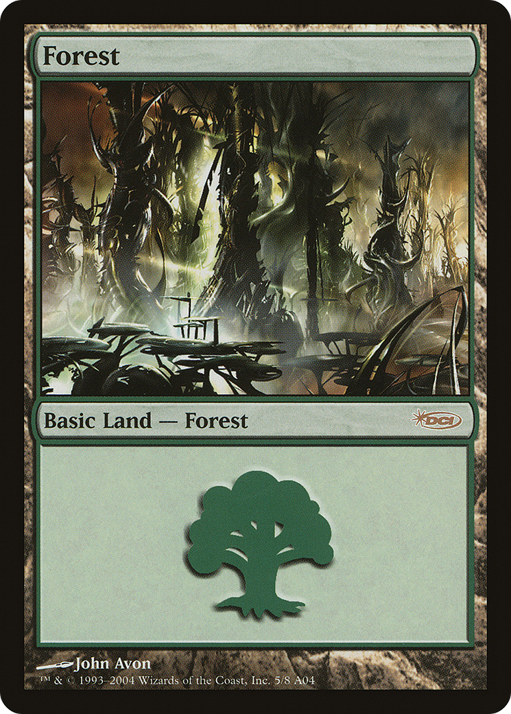 Forest Card Image