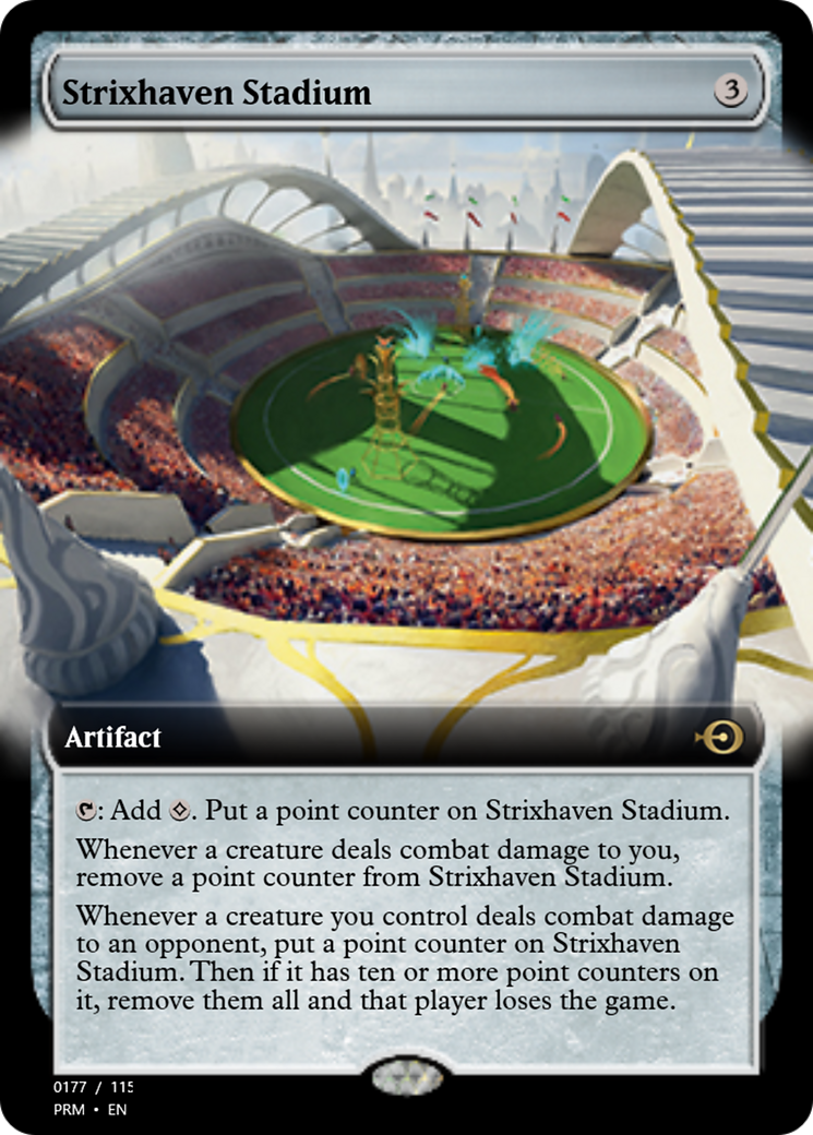 Strixhaven Stadium Card Image