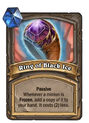 Ring of Black Ice Card Image