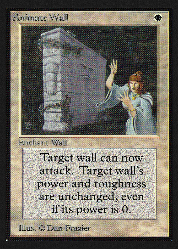 Animate Wall Card Image